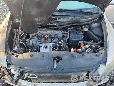 Zdjęcie 11 z 13 samochodu: 2010 HONDA CIVIC EXL VIN:2HGFA1F99AH308771 - miniatura
