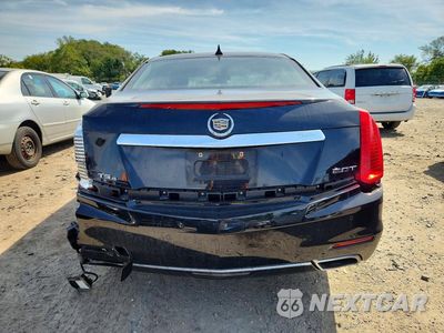 Zdjęcie 6 z 12 samochodu: 2014 CADILLAC CTS LUXURY COLLECTION VIN:1G6AX5SX5E0192548 - miniatura