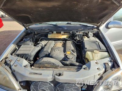 Zdjęcie 12 z 13 samochodu: 2005 MERCEDES-BENZ ML 350 VIN:4JGAB57E05A517177 - miniatura