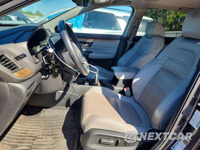 Zdjęcie 7 z 13 samochodu: 2017 HONDA CR-V EXL VIN:7FARW1H80HE044328 - miniatura