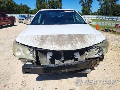 Piąte zdjęcie samochodu w środku: 2014 TOYOTA CAMRY XLE VIN:4T4BF1FK9ER423408 - miniatura
