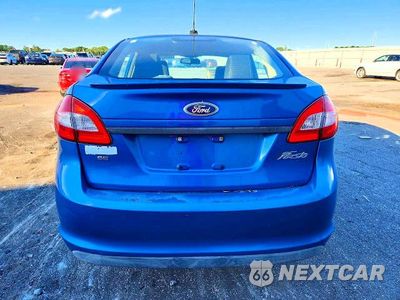 Zdjęcie 6 z 12 samochodu: 2011 FORD FIESTA SE VIN:3FADP4BJ4BM105642 - miniatura