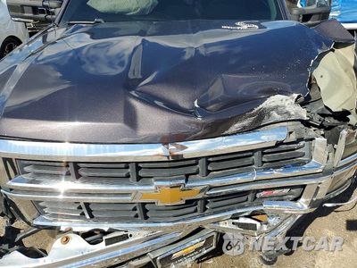 Zdjęcie 11 z 12 samochodu: 2014 CHEVROLET SILVERADO K1500 LTZ VIN:3GCUKSEC4EG311704 - miniatura