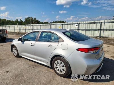 Drugie zdjęcie samochodu z przodu: 2020 TOYOTA COROLLA L VIN:5YFDPRAE7LP014712 - miniatura