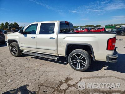 Drugie zdjęcie samochodu z przodu: 2015 GMC SIERRA VIN:3GTU2WEJ6FG338118 - miniatura