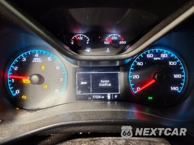 Zdjęcie 9 z 12 samochodu: 2019 CHEVROLET COLORADO VIN:1GCHTBEA9K1246467 - miniatura