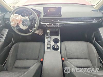 Zdjęcie 8 z 12 samochodu: 2023 HONDA CIVIC LX VIN:2HGFE2F23PH566743 - miniatura