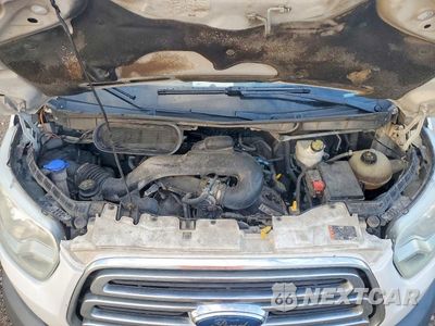 Zdjęcie 12 z 13 samochodu: 2017 FORD TRANSIT T-150 VIN:1FTYE2CM9HKA31472 - miniatura