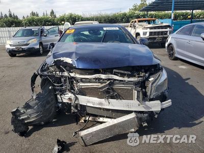 Piąte zdjęcie samochodu w środku: 2018 MERCEDES-BENZ CLA 250 VIN:WDDSJ4EB6JN579741 - miniatura