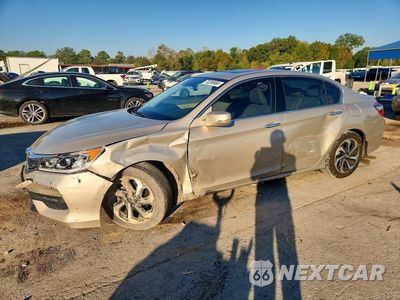 2016 HONDA ACCORD EXL 1HGCR3F05GA026045 - główne zdjęcie licytacji z USA - miniatura