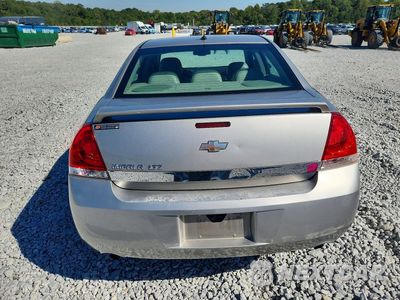 Zdjęcie 6 z 12 samochodu: 2007 CHEVROLET IMPALA LTZ VIN:2G1WU58R179256736 - miniatura