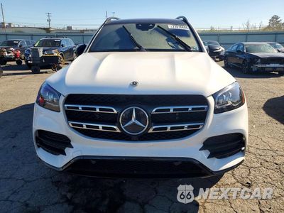 Piąte zdjęcie samochodu w środku: 2022 MERCEDES-BENZ GLS 450 4MATIC VIN:4JGFF5KE5NA784252 - miniatura