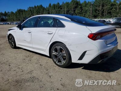 Drugie zdjęcie samochodu z przodu: 2024 KIA K5 EX VIN:5XXG34J25RG253050 - miniatura