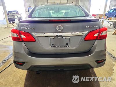 Zdjęcie 6 z 12 samochodu: 2018 NISSAN SENTRA SR TURBO VIN:3N1CB7AP4JY204435 - miniatura