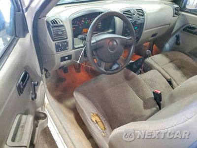 Zdjęcie 8 z 13 samochodu: 2006 CHEVROLET COLORADO VIN:1GCCS148968186242 - miniatura