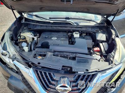 Zdjęcie 12 z 14 samochodu: 2015 NISSAN MURANO SV VIN:5N1AZ2MG6FN239024 - miniatura