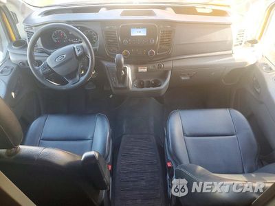 Zdjęcie 8 z 13 samochodu: 2022 FORD TRANSIT T- - DELIVERY VAN VIN:1FTBR1X89NKA42775 - miniatura