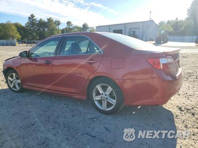 Drugie zdjęcie samochodu z przodu: 2014 TOYOTA CAMRY SE VIN:4T1BF1FK0EU789509 - miniatura
