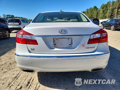 Zdjęcie 6 z 12 samochodu: 2012 HYUNDAI GENESIS 3.8L VIN:KMHGC4DD7CU162159 - miniatura