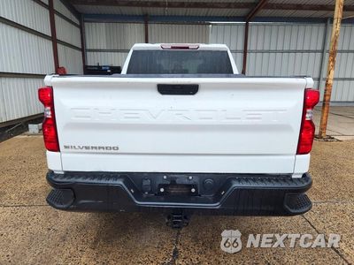 Zdjęcie 6 z 12 samochodu: 2020 CHEVROLET SILVERADO K1500 VIN:1GCRYAEHXLZ350207 - miniatura