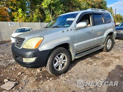 2005 LEXUS GX 470 JTJBT20X850094805 - główne zdjęcie licytacji z USA - miniatura