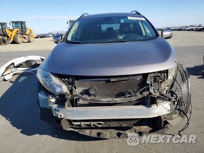 Piąte zdjęcie samochodu w środku: 2011 NISSAN MURANO S VIN:JN8AZ1MW6BW181155 - miniatura