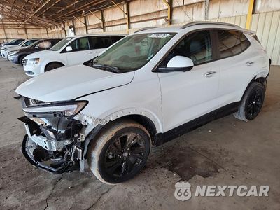 2024 BUICK ENCORE GX SPORT TOURING KL4AMDSL2RB193092 - główne zdjęcie licytacji z USA - miniatura