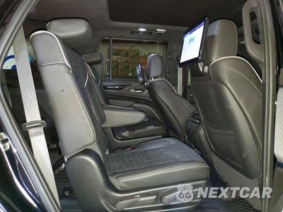 Zdjęcie 11 z 13 samochodu: 2024 CADILLAC ESCALADE V VIN:1GYS4HK90RR235525 - miniatura