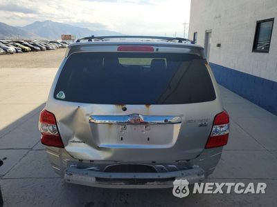 Zdjęcie 6 z 14 samochodu: 2007 TOYOTA HIGHLANDER HYBRID VIN:JTEEW21A770037737 - miniatura