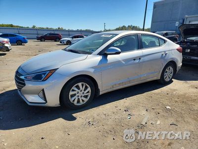 2020 HYUNDAI ELANTRA SE 5NPD74LFXLH503501 - główne zdjęcie licytacji z USA - miniatura
