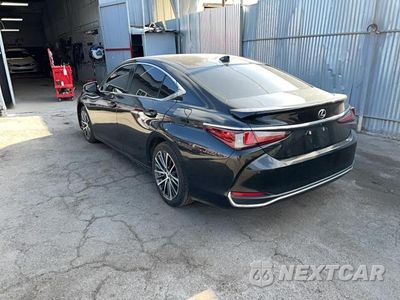 Trzecie zdjęcie samochodu z tyłu: 2023 LEXUS ES 300H BASE VIN:58ADA1C13PU029170 - miniatura