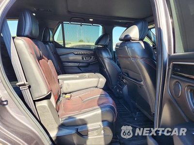Zdjęcie 11 z 13 samochodu: 2025 HONDA PILOT BLACK VIN:5FNYG1H94SB127488 - miniatura