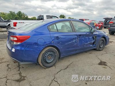 Trzecie zdjęcie samochodu z tyłu: 2017 SUBARU IMPREZA VIN:4S3GKAA6XH3606059 - miniatura