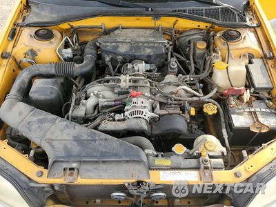 Zdjęcie 11 z 12 samochodu: 2003 SUBARU BAJA SPORT VIN:4S4BT62C437113337 - miniatura