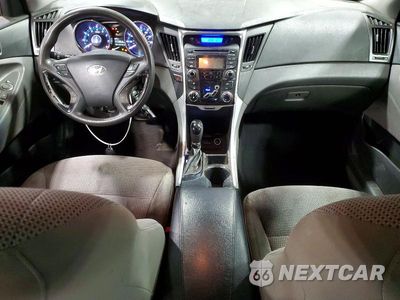 Zdjęcie 8 z 12 samochodu: 2012 HYUNDAI SONATA GLS VIN:5NPEB4AC0CH378794 - miniatura