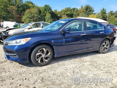 2016 HONDA ACCORD LX 1HGCR2F39GA161114 - główne zdjęcie licytacji z USA - miniatura