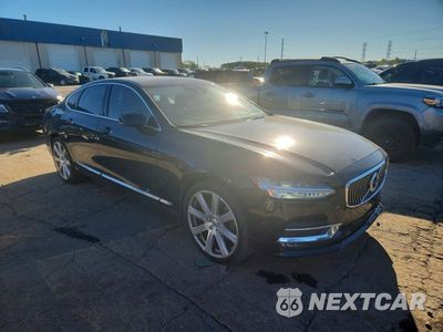 Czwarte zdjęcie samochodu z boku: 2017 VOLVO S90 T6 INSCRIPTION VIN:YV1A22ML1H1007960 - miniatura
