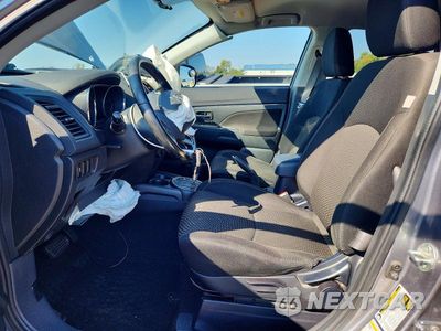 Zdjęcie 7 z 13 samochodu: 2016 MITSUBISHI OUTLANDER SPORT ES VIN:JA4AR3AU3GZ033961 - miniatura