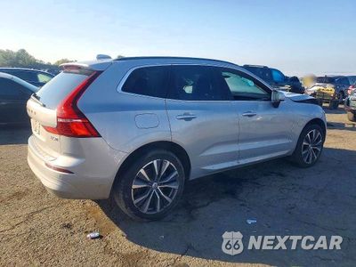 Trzecie zdjęcie samochodu z tyłu: 2022 VOLVO XC60 B5 MOMENTUM VIN:YV4L12RK5N1025730 - miniatura