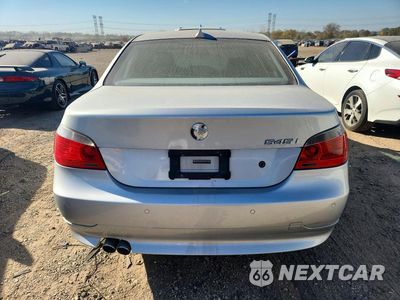 Zdjęcie 6 z 12 samochodu: 2005 BMW 545 I VIN:WBANB33555CN64853 - miniatura
