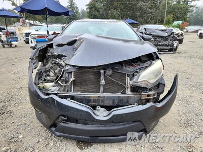 Piąte zdjęcie samochodu w środku: 2015 TOYOTA COROLLA S PLUS VIN:2T1BURHE7FC340472 - miniatura