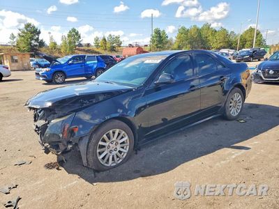 2010 CADILLAC CTS LUXURY COLLECTION 1G6DE5EG5A0129118 - główne zdjęcie licytacji z USA - miniatura
