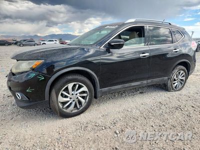 2015 NISSAN ROGUE SL 5N1AT2MV7FC774472 - główne zdjęcie licytacji z USA - miniatura