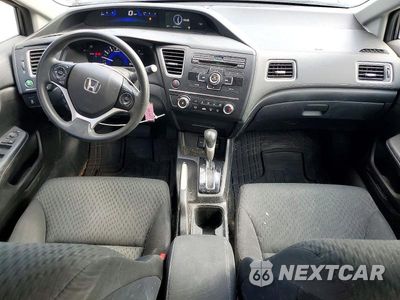 Zdjęcie 8 z 13 samochodu: 2015 HONDA CIVIC LX VIN:2HGFB2F57FH516879 - miniatura