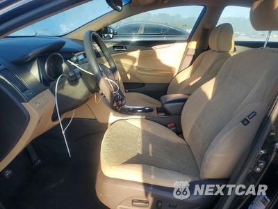 Zdjęcie 7 z 12 samochodu: 2011 HYUNDAI SONATA GLS VIN:5NPEB4ACXBH097486 - miniatura