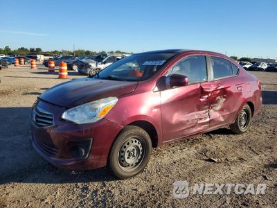 2018 MITSUBISHI MIRAGE G4 ES ML32F3FJ0JHF02671 - główne zdjęcie licytacji z USA - miniatura