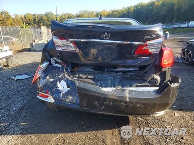 Zdjęcie 6 z 12 samochodu: 2016 ACURA RLX TECH VIN:JH4KC1F50GC000242 - miniatura