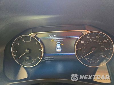 Zdjęcie 9 z 12 samochodu: 2025 NISSAN ALTIMA SR VIN:1N4BL4CV8SN423502 - miniatura
