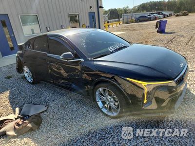 Czwarte zdjęcie samochodu z boku: 2026 KIA K4 GT LINE VIN:3KPFW4DE0TE254616 - miniatura