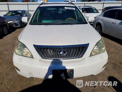 Piąte zdjęcie samochodu w środku: 2008 LEXUS RX 350 VIN:2T2HK31U38C065843 - miniatura